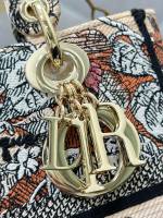 Dior Medium Lady D-Lite bag - Image 6