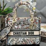 Dior Medium Lady D-Lite bag