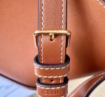 CELINE BUCKET CUIR TRIOMPHE BAG - Image 7