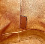 CELINE BUCKET CUIR TRIOMPHE BAG - Image 8