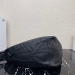 Large Leather Prada Triangle Bag - Image 4