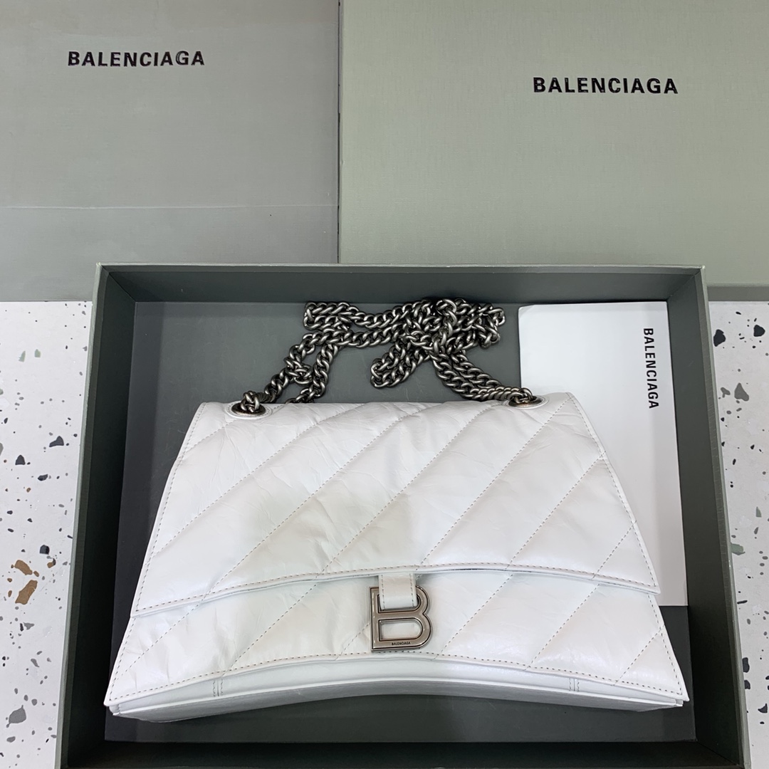 HSC-564E232C869B Balenciaga crush medium - Image 1