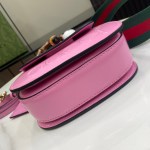 GUCCI BAMBOO 1947 MINI TOP HANDLE BAG - Image 4