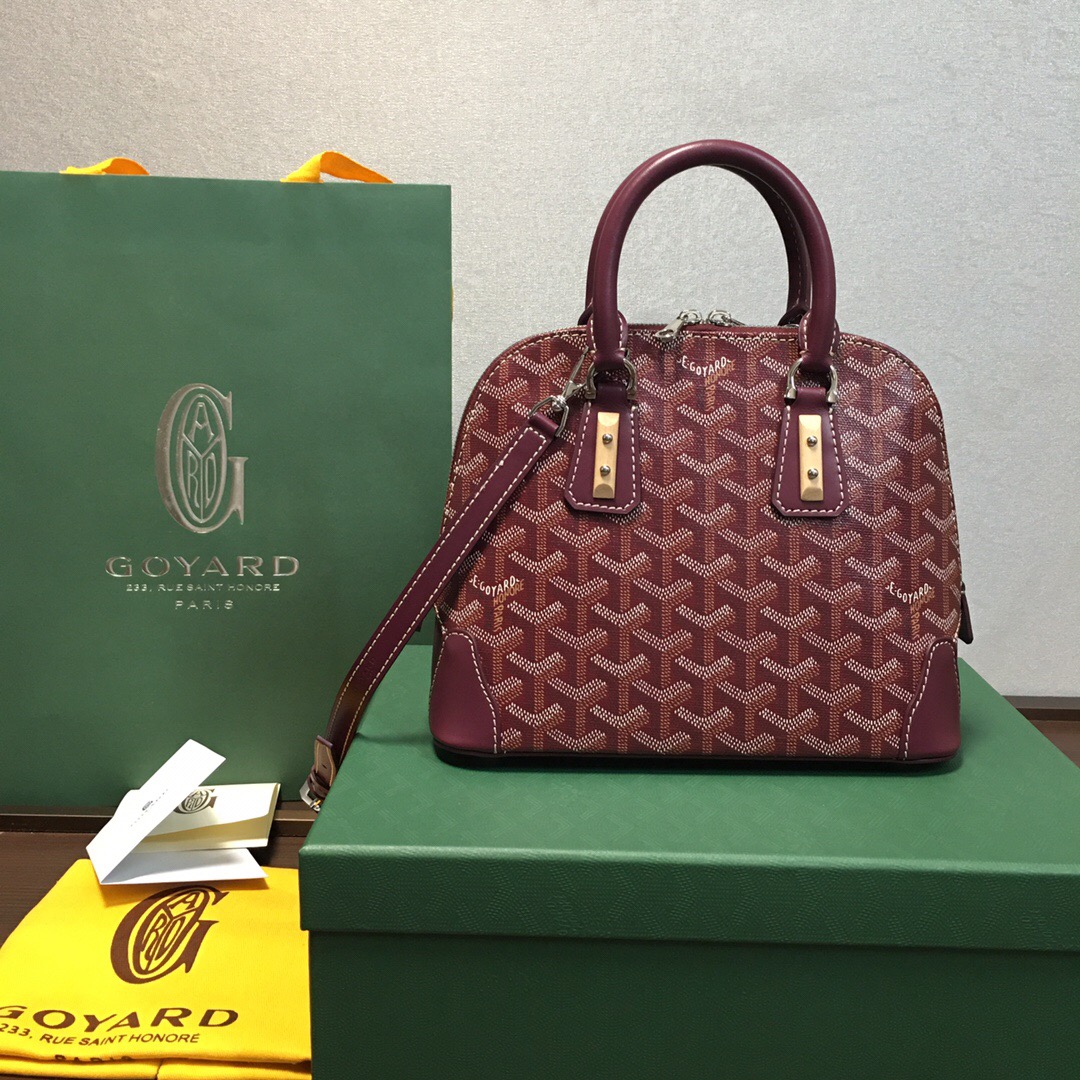 HSC-56A60BDA082A Goyard Vendome Bag - Image 1