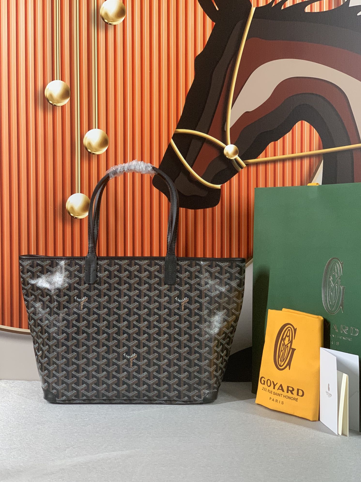 HSC-56E2D7953EC0 Goyard Artois PM Bag - Image 1