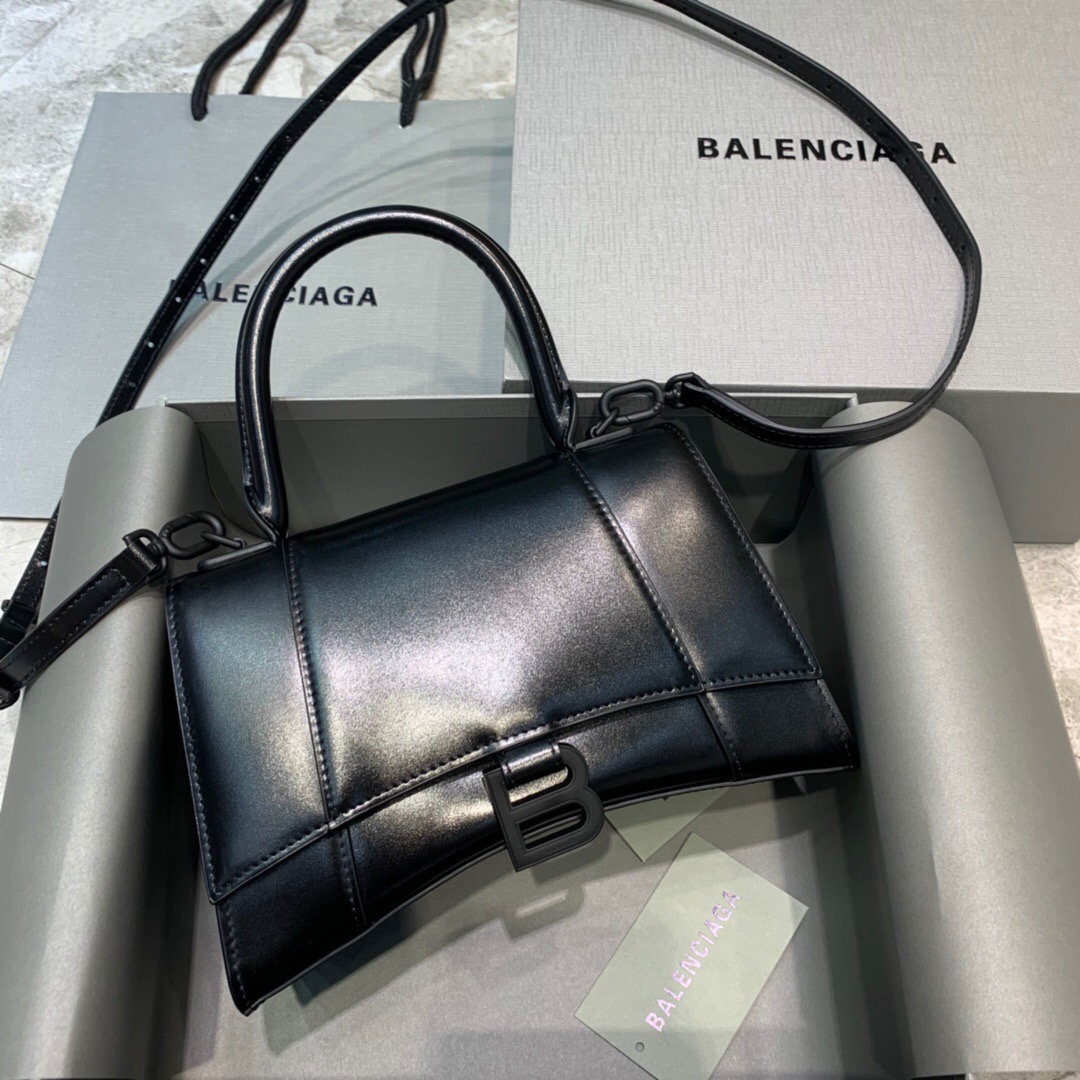 HSC-578C53090B44 Balenciaga Hourglass Bag - Image 1
