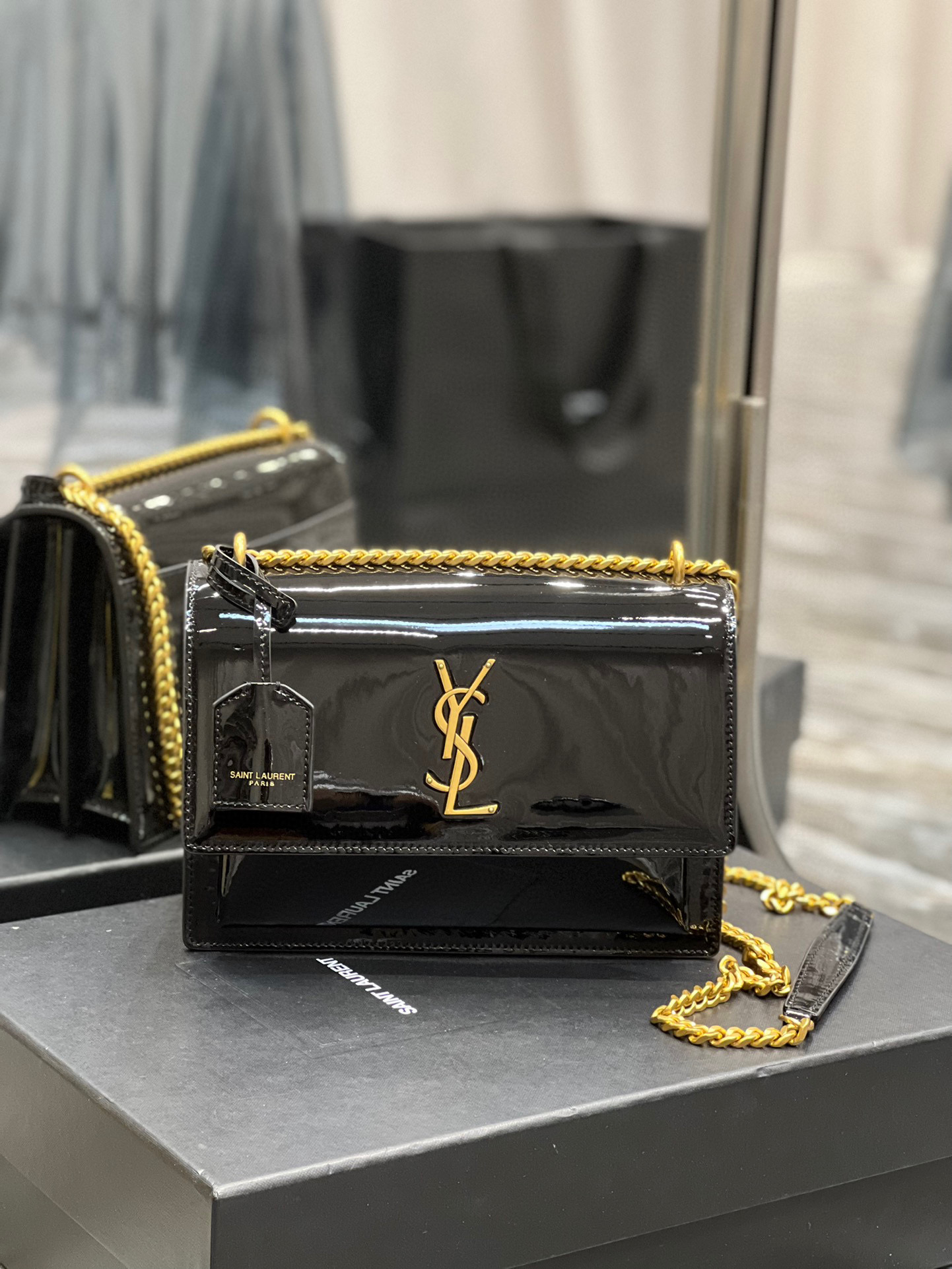 HSC-57984EAE778F YSL Sunset - Image 1