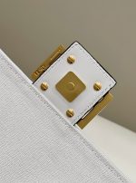 Fendi Baguette FF canvas bag - Image 6