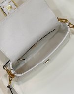 Fendi Baguette FF canvas bag - Image 9