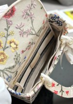 Dior Medium Lady D-Lite bag - Image 8