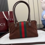 Gucci Borsetto medium boston bag - Image 3