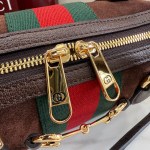 Gucci Borsetto medium boston bag - Image 7