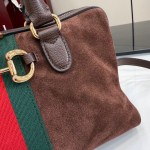 Gucci Borsetto medium boston bag - Image 11