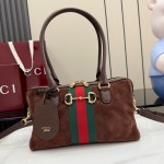 Gucci Borsetto medium boston bag