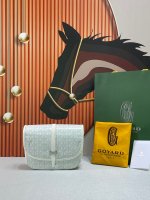 Goyard Belvedere PM Bag