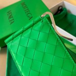 Bottega Veneta BV Intrecciato Bill Clip Wallet - Image 2