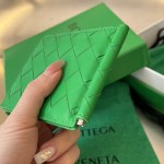 Bottega Veneta BV Intrecciato Bill Clip Wallet - Image 7