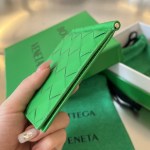 Bottega Veneta BV Intrecciato Bill Clip Wallet - Image 8
