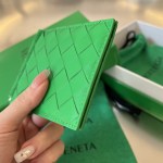 Bottega Veneta BV Intrecciato Bill Clip Wallet - Image 9