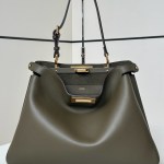 Fendi Peekaboo Soft Large