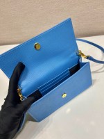 Prada Saffiano leather mini bag - Image 8