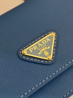 Prada Saffiano leather mini bag - Image 9