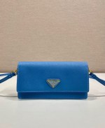 Prada Saffiano leather mini bag