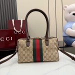 Gucci Borsetto medium boston bag - Image 3