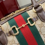 Gucci Borsetto medium boston bag - Image 5