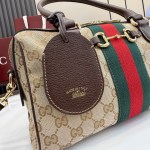 Gucci Borsetto medium boston bag - Image 13
