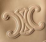 CELINE BUCKET CUIR TRIOMPHE BAG - Image 6