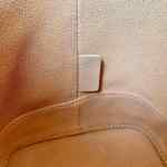 CELINE BUCKET CUIR TRIOMPHE BAG - Image 8