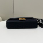 Fendi Baguette FF canvas bag - Image 4
