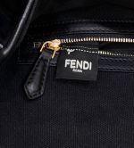Fendi Baguette FF canvas bag - Image 6