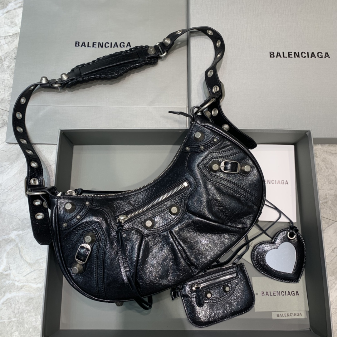 HSC-5B2388DA1325 Balenciaga Le Cagole - Image 1