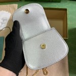 GUCCI BAMBOO 1947 SUPER MINI BAG - Image 7