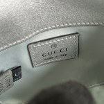 GUCCI BAMBOO 1947 SUPER MINI BAG - Image 9