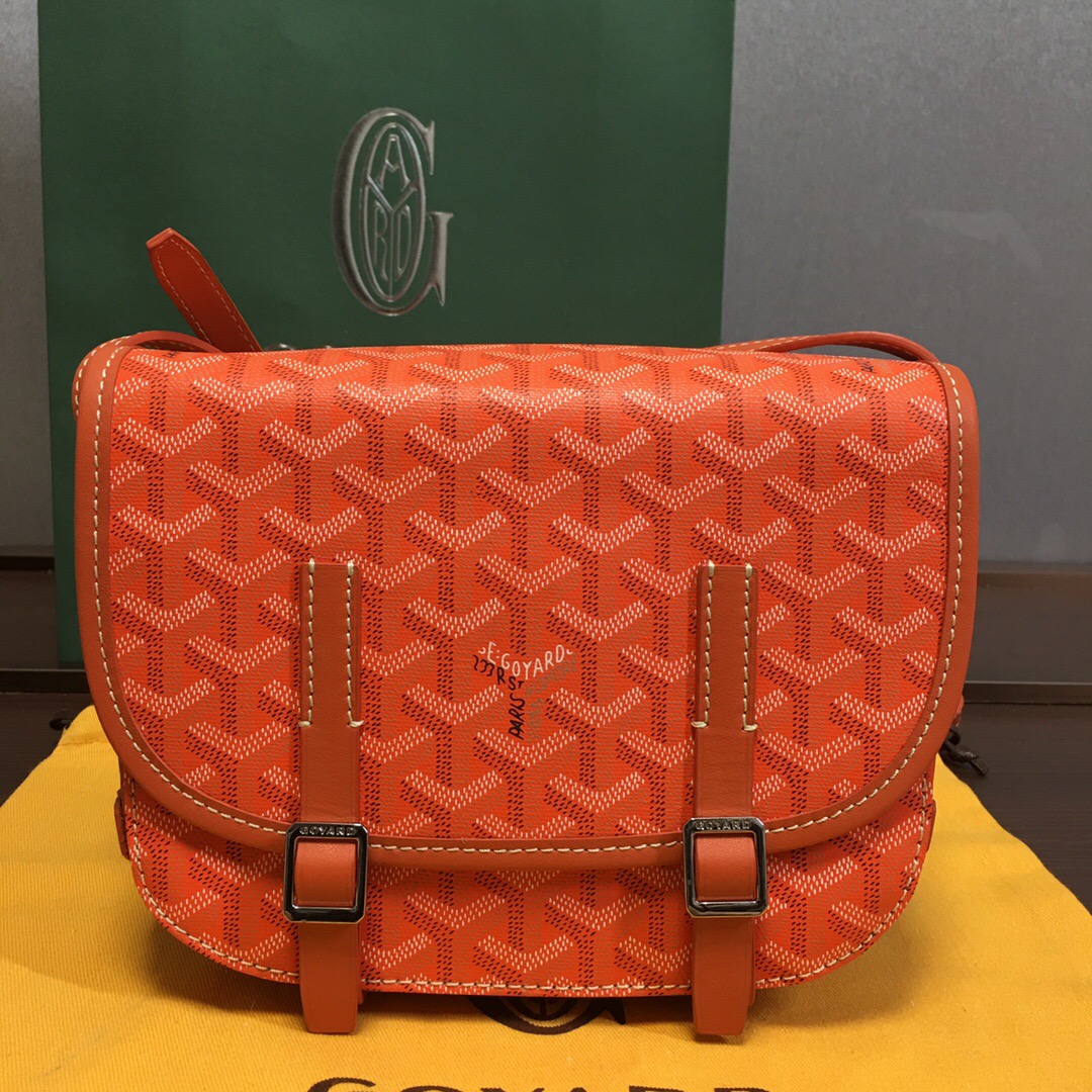HSC-5B64A2595845 Goyard Messenger Bag - Image 1