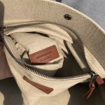YSL Rive Gauche Tote - Image 3