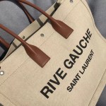 YSL Rive Gauche Tote - Image 7