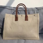 YSL Rive Gauche Tote - Image 9
