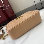 Gucci Marmont Small Matelassé Shoulder Bag - Image 9