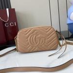 Gucci Marmont Small Matelassé Shoulder Bag - Image 10