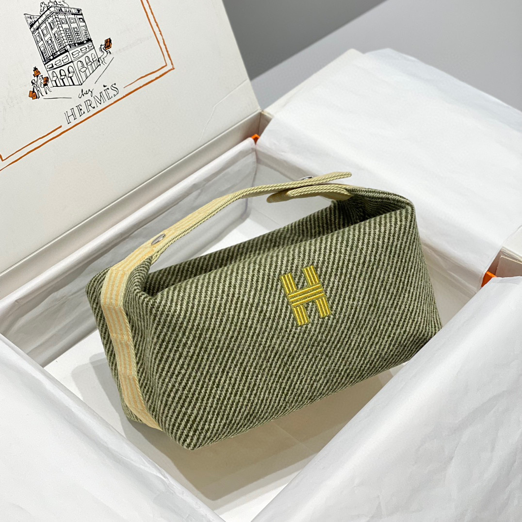 HSC-5BE0BFBD8961 Hermes Bride-a-Brac case - Image 1