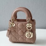 Microbolso Lady Dior
