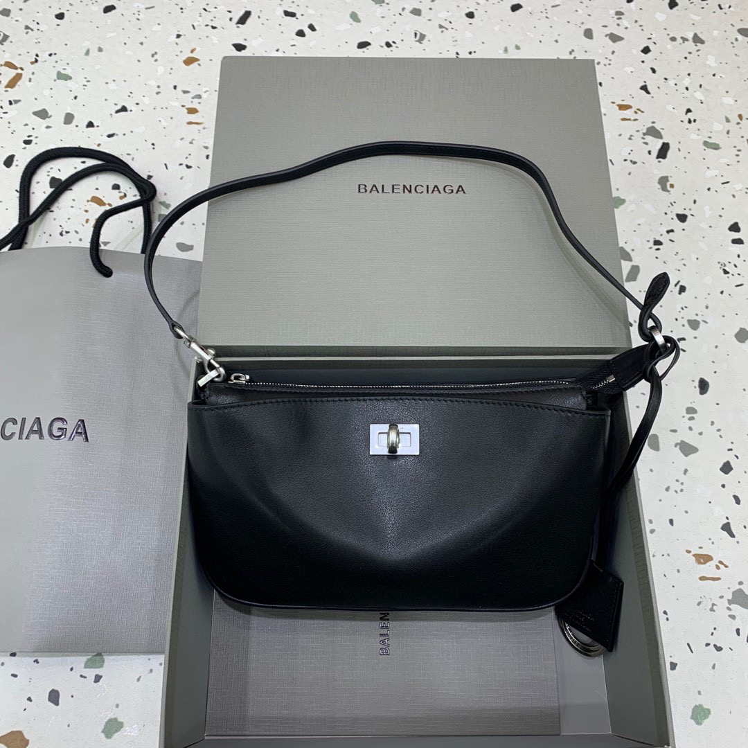 HSC-5C9A19DAAA95 Balenciaga Rodeo Sling Pochette - Image 1