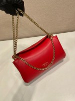 Prada Tumulte small nappa leather bag - Image 2
