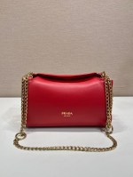 Prada Tumulte small nappa leather bag - Image 3