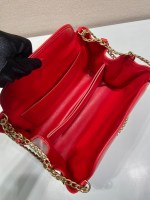 Prada Tumulte small nappa leather bag - Image 8