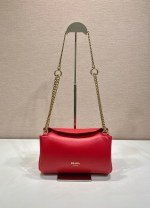 Prada Tumulte small nappa leather bag